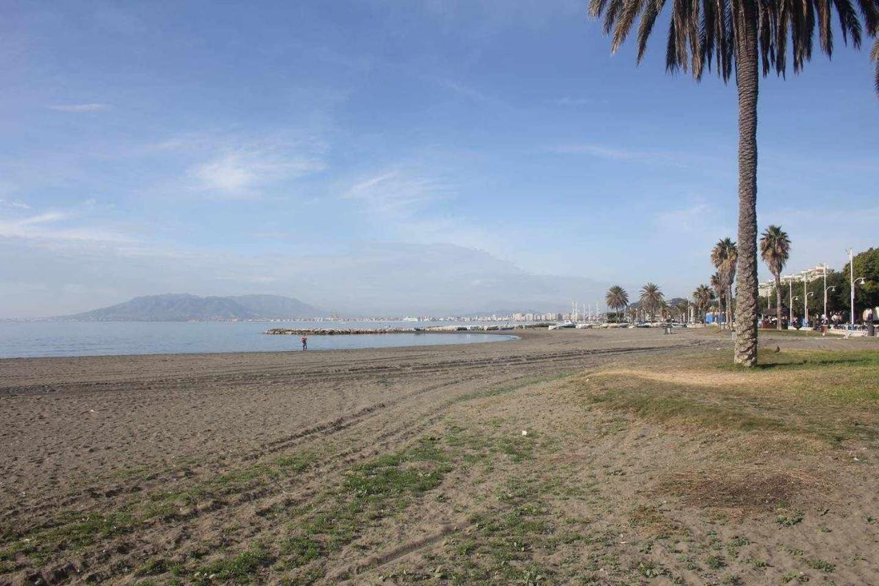 Nicemalaga Playa El Palo 9 Personas公寓 外观 照片