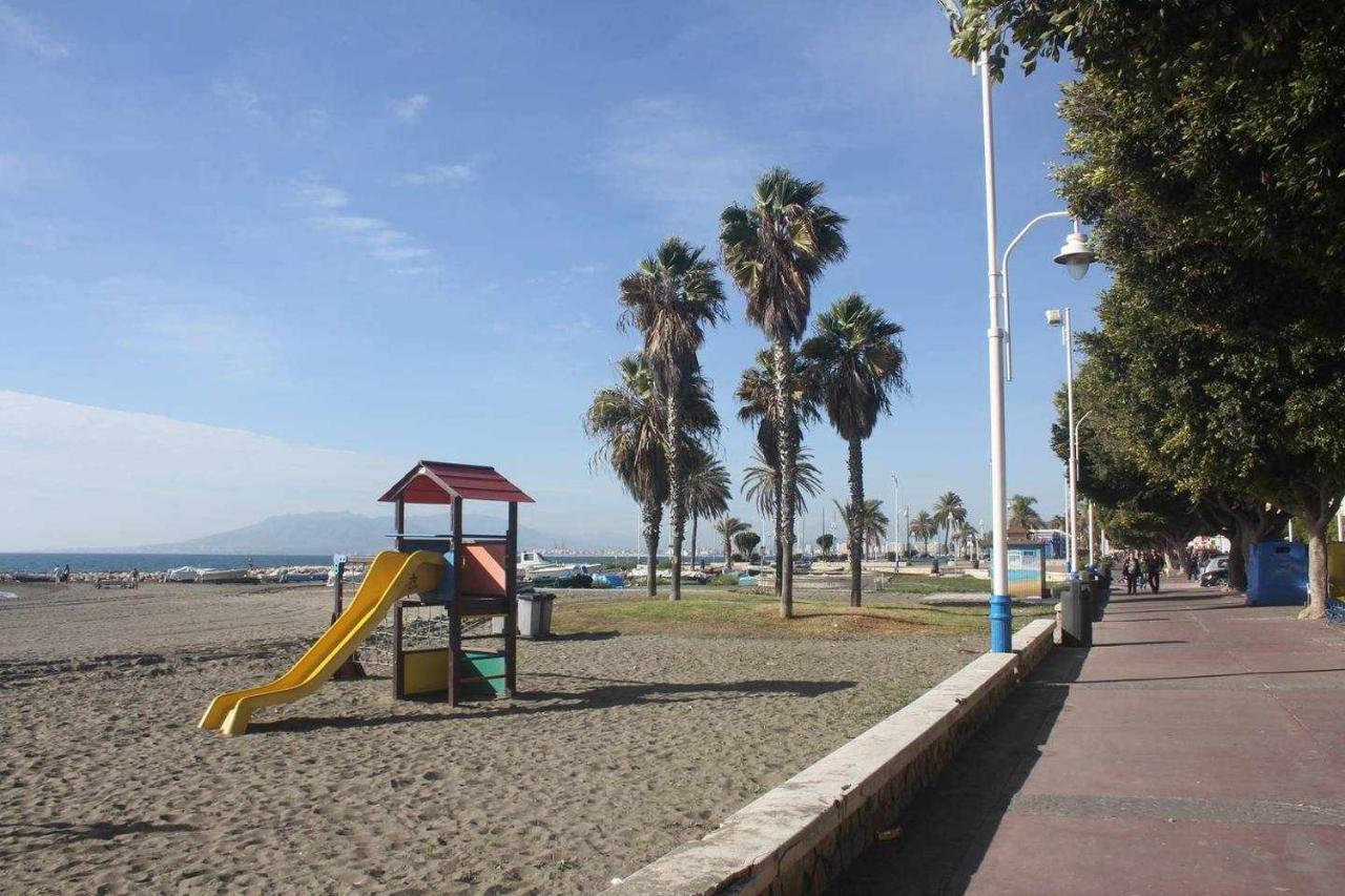 Nicemalaga Playa El Palo 9 Personas公寓 外观 照片