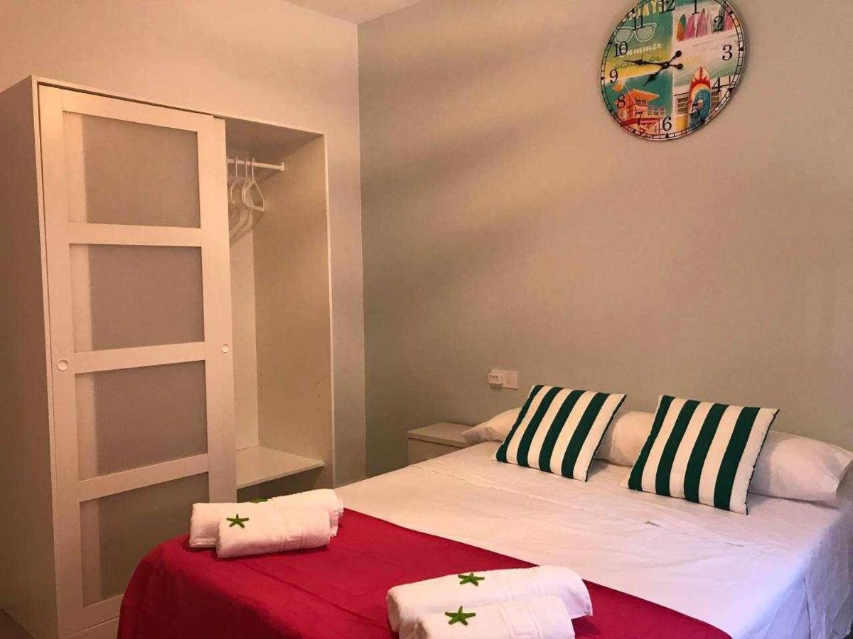 Nicemalaga Playa El Palo 9 Personas公寓 外观 照片