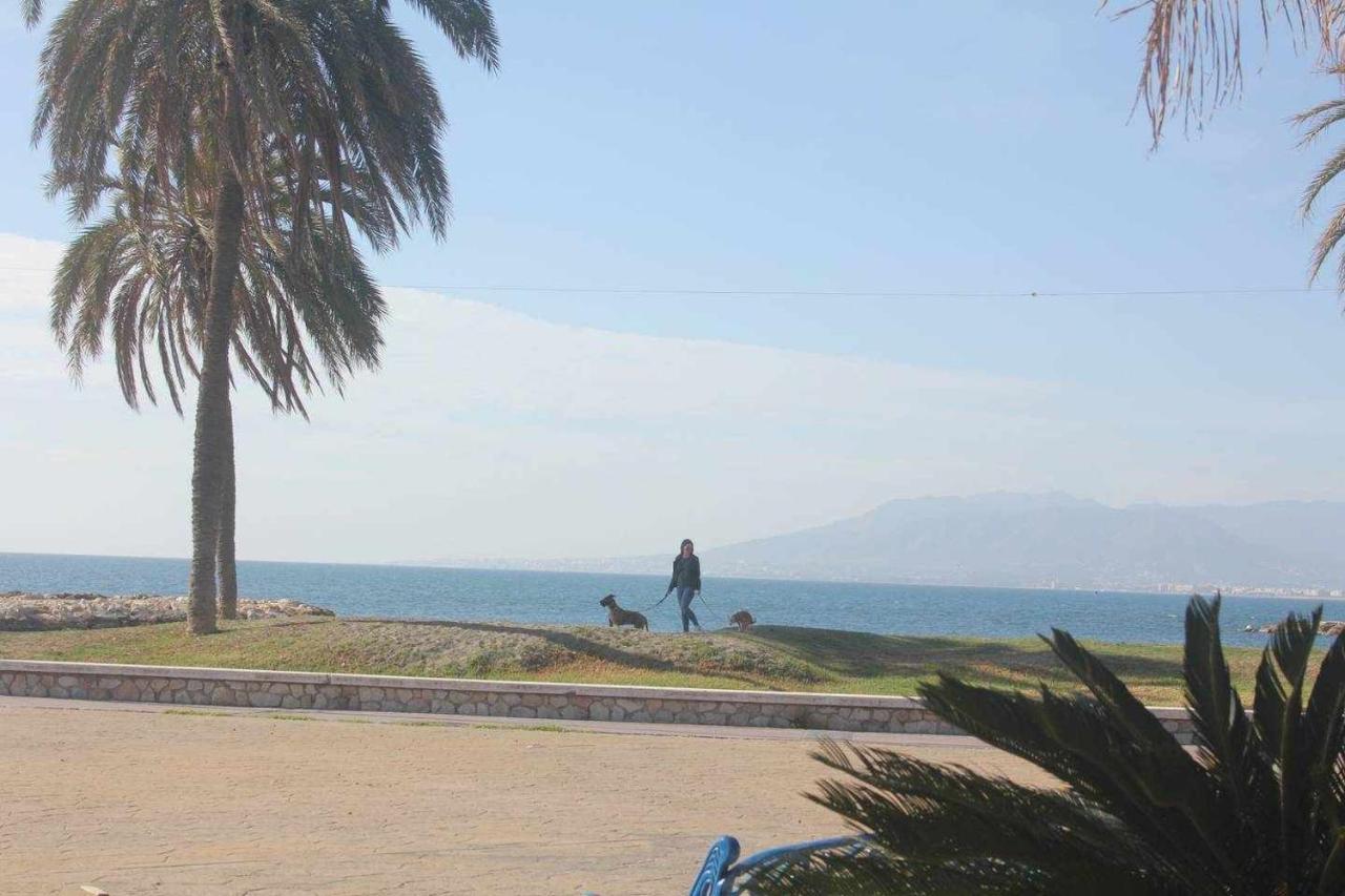 Nicemalaga Playa El Palo 9 Personas公寓 外观 照片