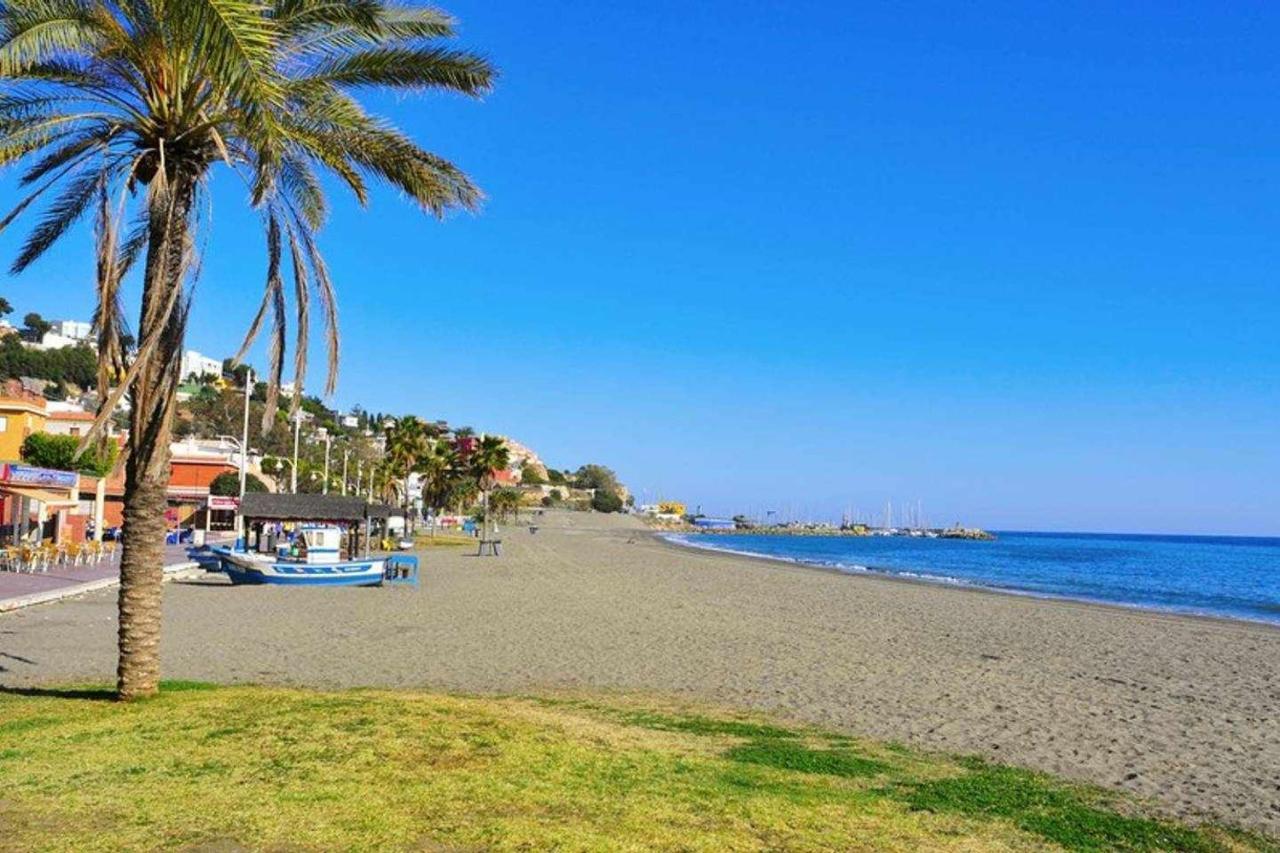 Nicemalaga Playa El Palo 9 Personas公寓 外观 照片
