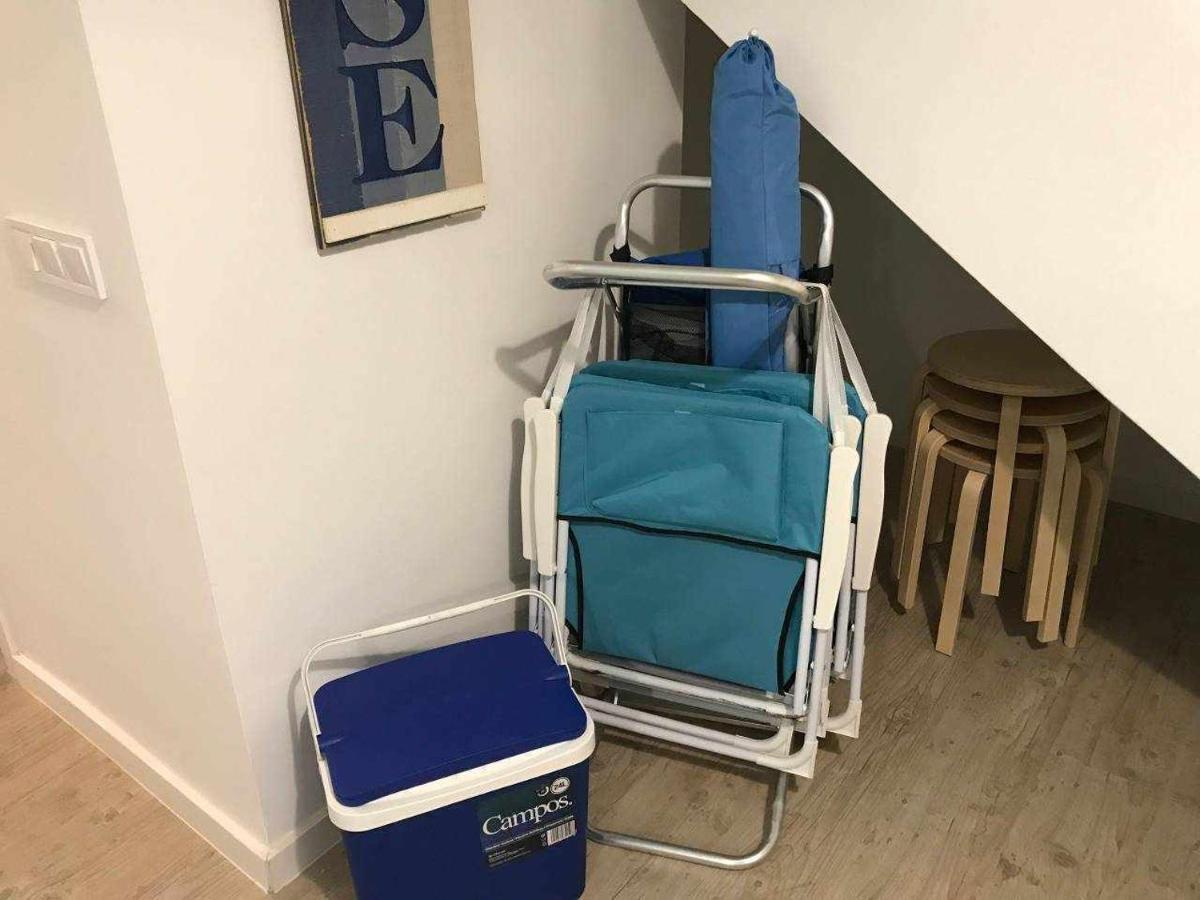 Nicemalaga Playa El Palo 9 Personas公寓 外观 照片
