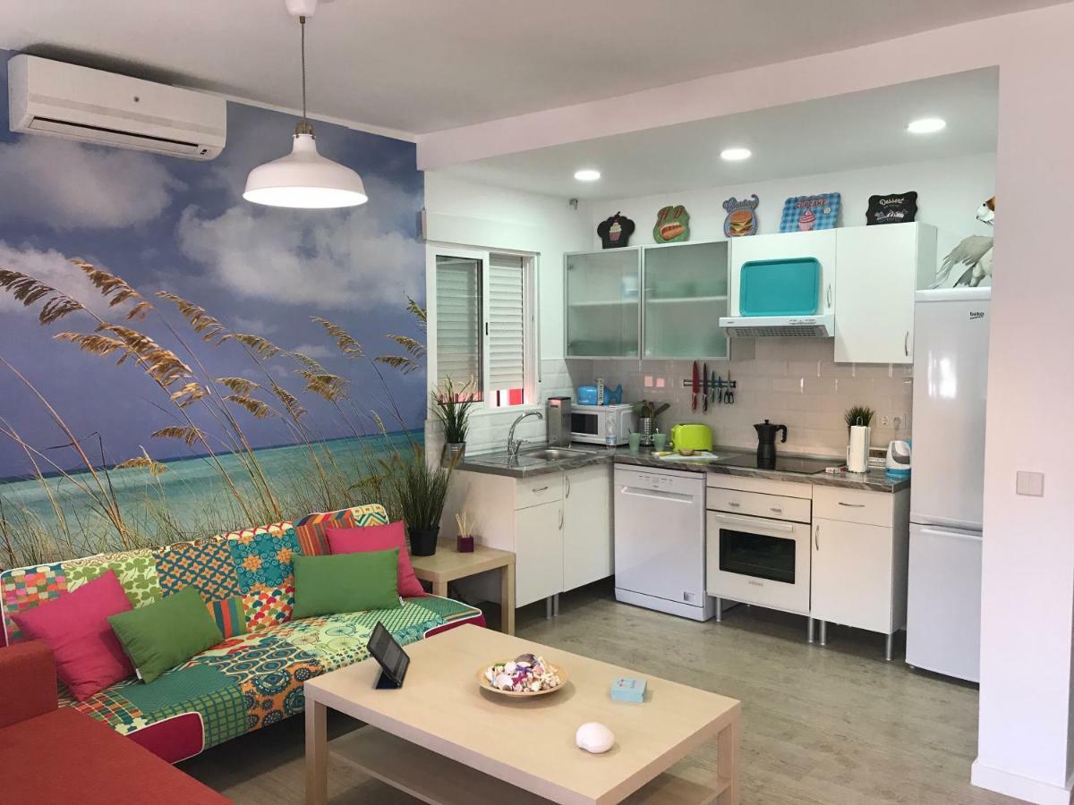 Nicemalaga Playa El Palo 9 Personas公寓 外观 照片